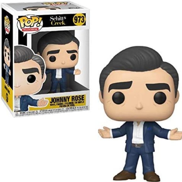 Funko Pop's Schitt's Creek FULL SET- NWT/Never Opened - Picture 8 of 16
